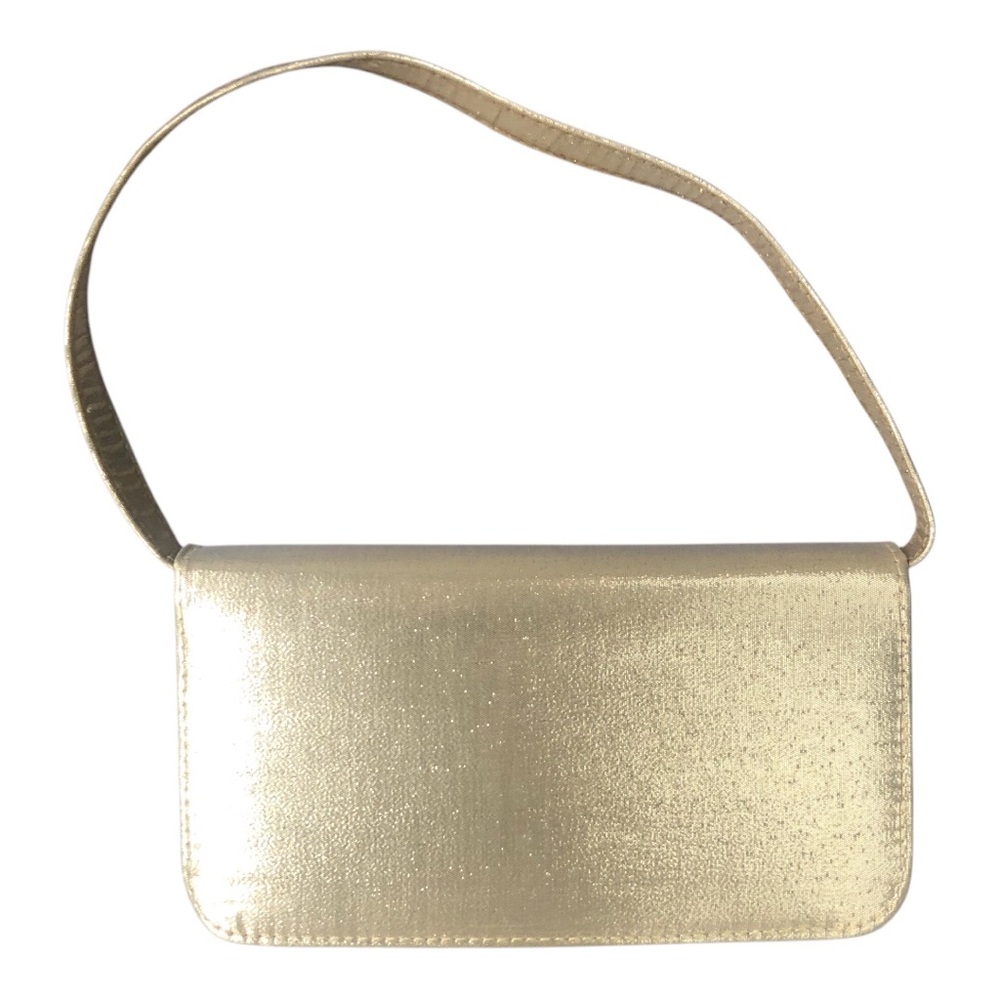 ✨Mini Gold Shoulder Bag✨ - Picture 1 of 7